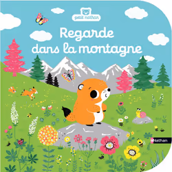 ISBN Regarde dans la montagne : Le livre de Emiri Hayashi, 12 pages