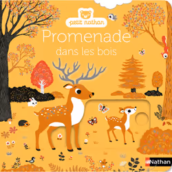 ISBN Promenade dans les bois : Le livre de Emiri Hayashi, 10 pages