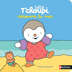 ISBN Bébé T'choupi découvre la mer : Le livre de Thierry Courtin