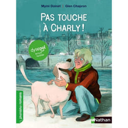 ISBN Dyscool-Pas touche à Charly! : Le livre de Mymi Doinet, Glen Chapron
