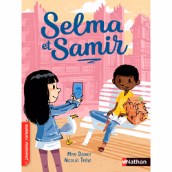 ISBN Selma et Samir : Le livre de Mymi Doinet, Nicolas Trève, Roman, 64 pages