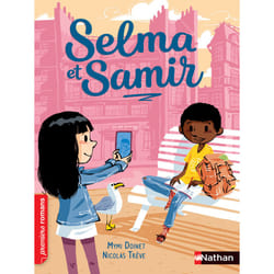 ISBN Selma et Samir : Le livre de Mymi Doinet, Nicolas Trève