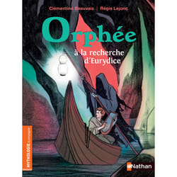 ISBN Orphée à la recherche d'Eurydice : Le livre de Clémentine Beauvais, Régis Lejonc
