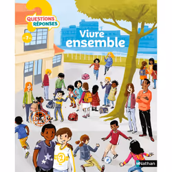 ISBN Vivre ensemble : Le livre de Sylvie Baussier, Jim Vermoch, 32 pages