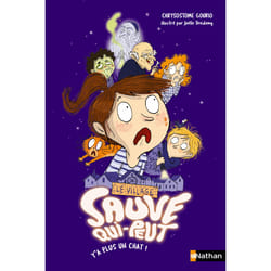 ISBN Le village sauve qui peut - Tome 1 Y'a plus un chat ! : Le livre de Chrysostome Gourio, Joëlle Dreidemy