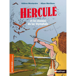ISBN Hercule et les oiseaux du lac Stymphale : Le livre de Hélène Montardre, Alban Marilleau