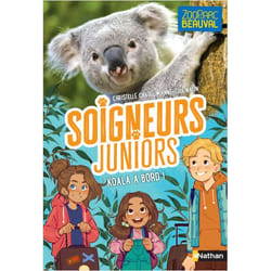 SOIGNEURS JUNIORS TOME 8 : KOALA A BORD !, Chatel Christelle