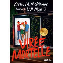 ISBN Virée mortelle : Le livre de Karen M. McManus, Roman, 384 pages