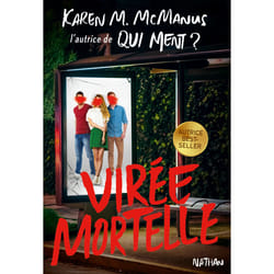 ISBN Virée mortelle : Le livre de Karen M. McManus
