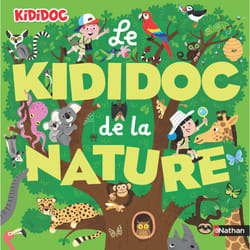 ISBN Le Kididoc de la nature : Le livre de Sylvie Baussier, Didier Balicevic