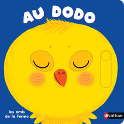 ISBN Au dodo - Les amis de la ferme : Le livre de Charlotte Roederer