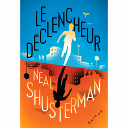 ISBN Le déclencheur : Le livre de Neal Shusterman, Roman, 390 pages