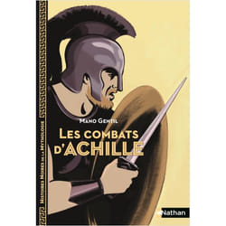 Les combats d'Achille (Poche)
