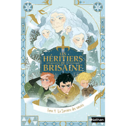 ISBN Les héritiers de Brisaine - tome 4 La sorcière des saisons : Le livre de David Bry, Noémie Chevalier