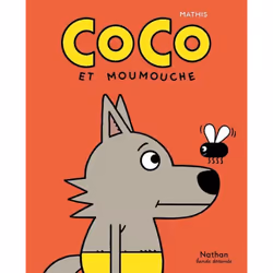 ISBN Coco et Moumouche : Le livre de Mathis, Humoristique, 32 pages