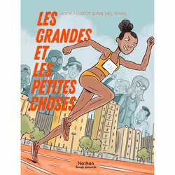 ISBN Les grandes et les petites choses : Le livre de Aude Massot, Humoristique, 168 pages
