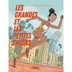 ISBN Les grandes et les petites choses : Le livre de Aude Massot