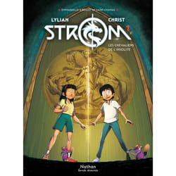 ISBN Strom T1 : Les chevaliers de l'insolite : Le livre de James Christ