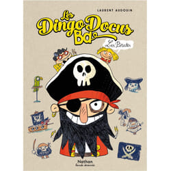 ISBN DingoDocus BD - Les pirates : Le livre de Laurent Audouin