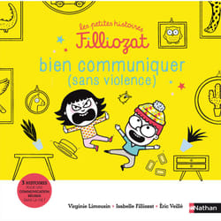 ISBN Les petites histoires Filliozat - Bien communiquer (sans violence) : Le livre de Virginie Limousin, Éric Veillé, Isabelle Filliozat