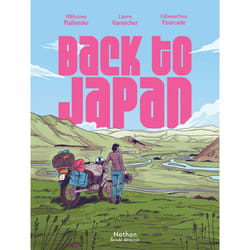 ISBN Back to Japan : Le livre de Clémentine Fourcade
