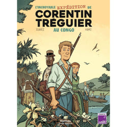 ISBN L'incroyable expédition de Corentin Tréguier au Congo : Le livre de Hamo