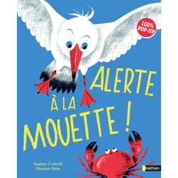 ISBN Alerte à la mouette ! 100% Pop-up : Le livre de Thomas Baas