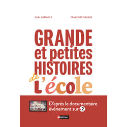 ISBN GRANDE et petites histoires de l'école : Le livre de Carl Aderhold, Françoise Davisse