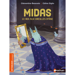 ISBN Midas, le roi aux oreilles d'âne : Le livre de Clémentine Beauvais, Céline Giglio