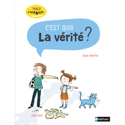 ISBN C'est quoi la vérité ? : Le livre de Oscar Brenifier, Cécile Jugla, Zelda Zonk