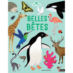 ISBN Belles bêtes : Le livre de Aurélie Guillerey