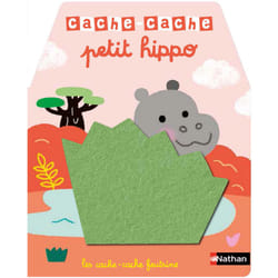 ISBN Cache-cache petit hippo : Le livre de Melisandre Luthringer