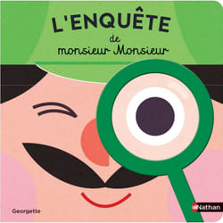 ISBN L'enquête de Monsieur Monsieur : Le livre de Georgette