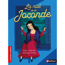 ISBN La nuit de la Joconde : Le livre de Mymi Doinet, Nicolas Trève