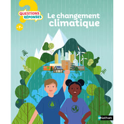 ISBN Le changement climatique : Le livre de Mathieu Hirtzig, David Wilgenbus, Mathilde Tricoire, Marta Orzel