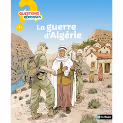 ISBN La guerre d'Algérie : Le livre de Jean-Michel Billioud, Emmanuel Cerisier, 31 pages