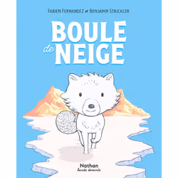 ISBN Boule de neige : Le livre de Benjamin Strickler, Humoristique, 24 pages