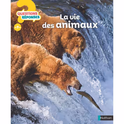 ISBN La vie des animaux : Le livre de Belinda Weber, 32 pages