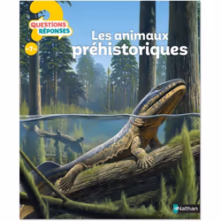 ISBN Les Animaux préhistoriques : Le livre de Jackie Gaff, 32 pages