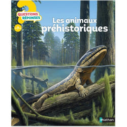 ISBN Les Animaux préhistoriques : Le livre de Jackie Gaff