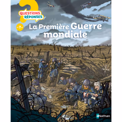 ISBN La première Guerre mondiale : Le livre de Jean-Michel Billioud, Cyrille Meyer, 31 pages