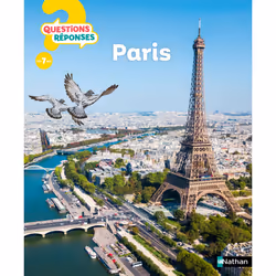 ISBN Paris : Le livre de Gérard Dhôtel, Vincent Desplanches, 31 pages