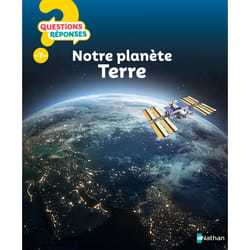 ISBN Notre planète Terre : Le livre de Anita Ganeri