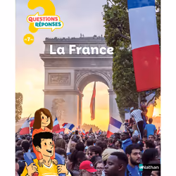 ISBN La France : Le livre de Jean-Michel Billoud, Michaël Welply, 30 pages