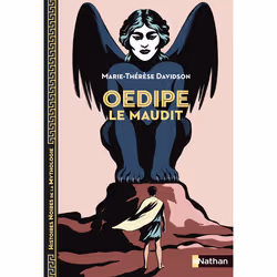 ISBN Oedipe le maudit : Le livre de Marie-Thérèse Davidson, Aline Bureau, Roman, 128 pages