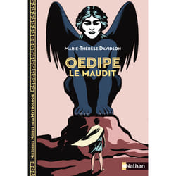 ISBN Oedipe le maudit : Le livre de Marie-Thérèse Davidson, Aline Bureau