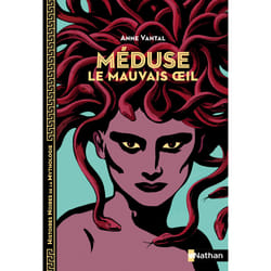 ISBN Méduse, le mauvais oeil : Le livre de Anne Vantal, Marie-Thérèse Davidson
