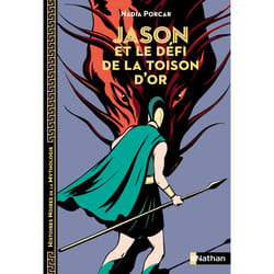ISBN Jason et le défi de la toison d'or : Le livre de Marie-Thérèse Davidson, Nadia Porcar