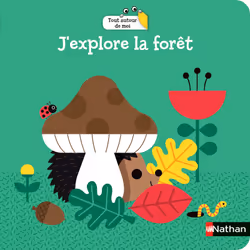 ISBN J'explore la forêt : Le livre de Gwé, 12 pages