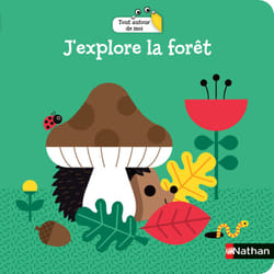ISBN J'explore la forêt : Le livre de Gwé